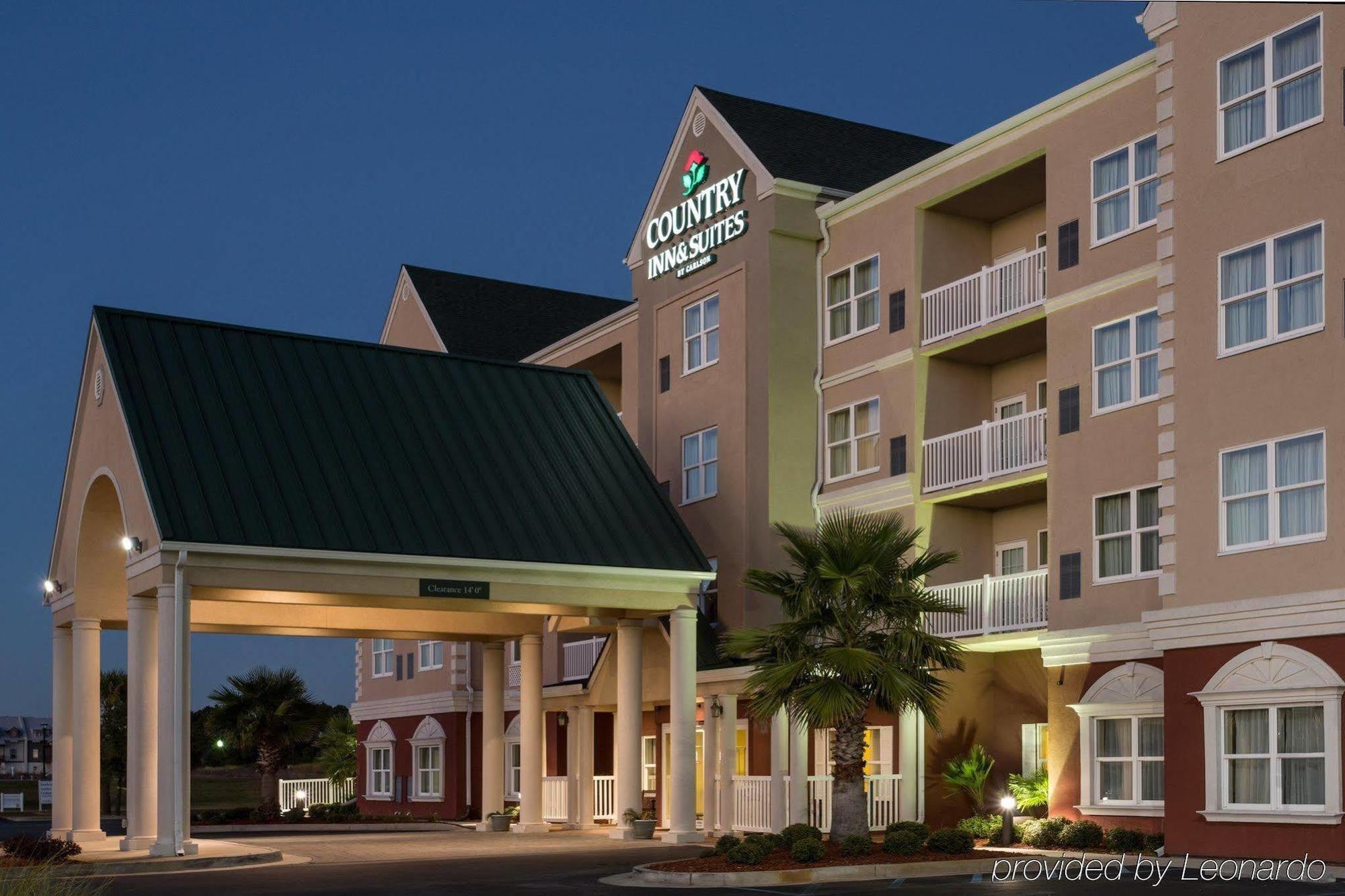 Spark By Hilton Panama City Beach Kültér fotó
